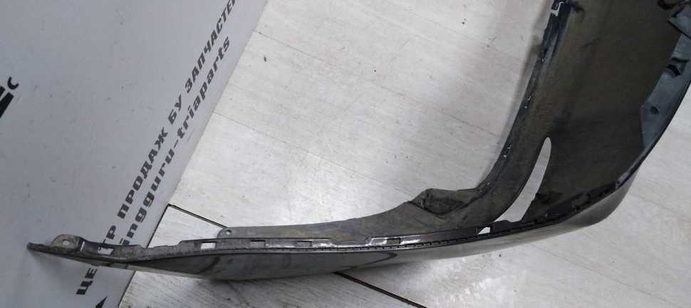 Бампер задний Hyundai Solaris 1 рест 14-17 oem 866114L500
