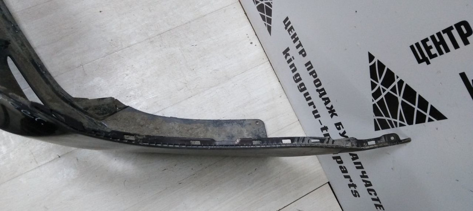 Бампер задний Hyundai Solaris 1 рест 14-17 oem 866114L500