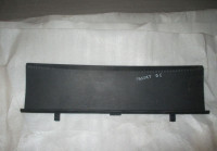 Обивка задней панели на vollskwagen passat B6