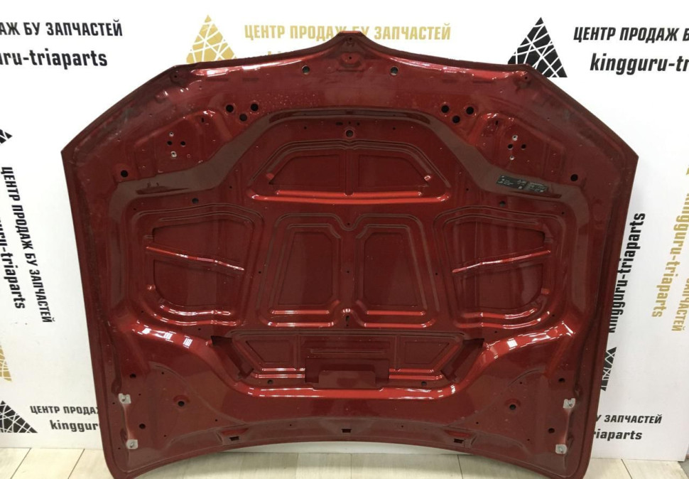 Капот BMW X3 G01 OEM 41008499153