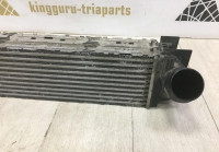 Радиатор интеркулера бу BMW X3 F25 1.8-2.8 OEM 17517823570