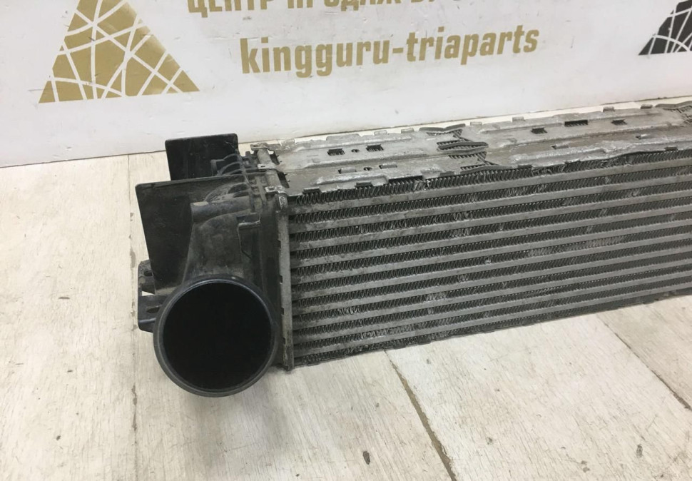 Радиатор интеркулера бу BMW X3 F25 1.8-2.8 OEM 17517823570