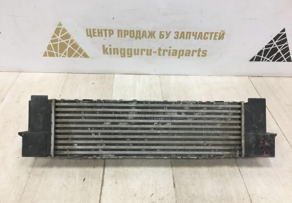 Радиатор интеркулера бу BMW X3 F25 1.8-2.8 OEM 17517823570