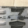 Радиатор интеркулера бу BMW X3 F25 1.8-2.8 OEM 17517823570