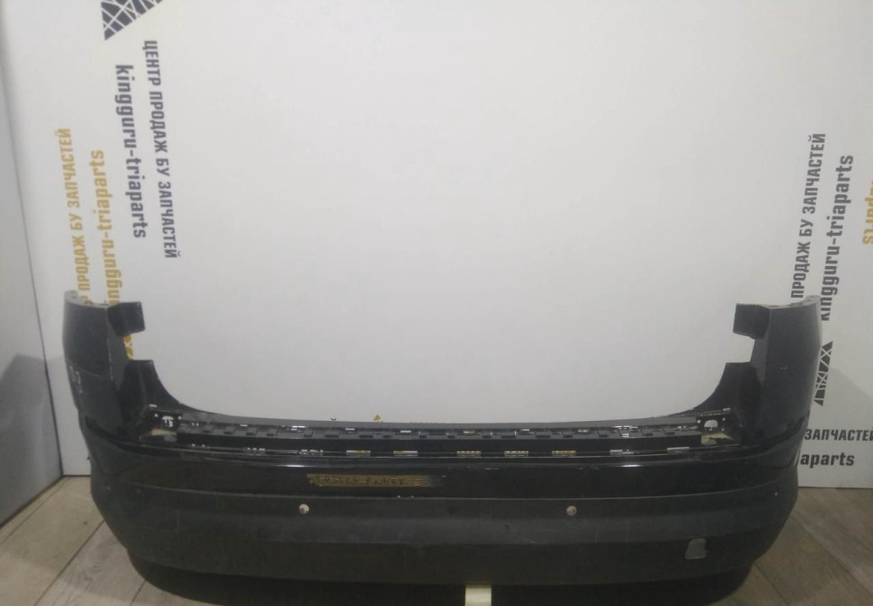 Бампер задний бу Skoda Kodiaq OEM 565807421 (В)