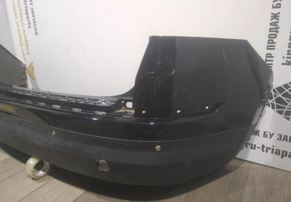Бампер задний бу Skoda Kodiaq OEM 565807421 (В) Бампер задний бу Skoda Kodiaq OEM 565807421 (В)