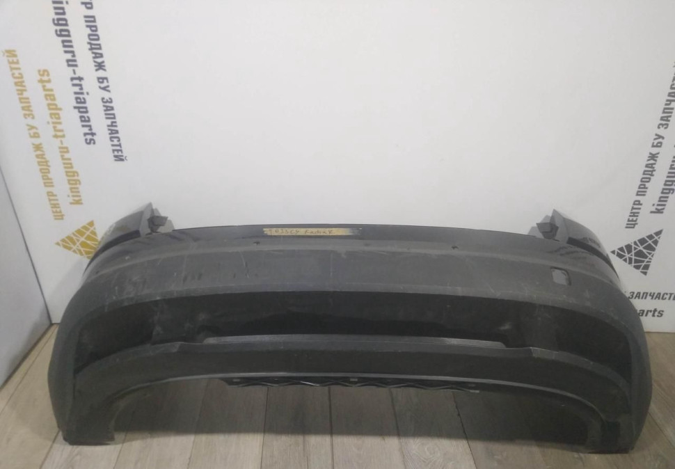 Бампер задний бу Skoda Kodiaq OEM 565807421 (В) Бампер задний бу Skoda Kodiaq OEM 565807421 (В)