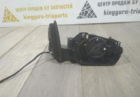 Корпус зеркала правый 6 пин бу Skoda Rapid рестайлинг OEM 5JB857502J