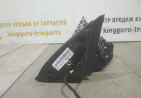 Корпус зеркала правый 6 пин бу Skoda Rapid рестайлинг OEM 5JB857502J