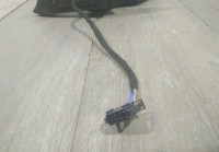 Корпус зеркала правый 6 пин бу Skoda Rapid рестайлинг OEM 5JB857502J