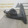 Корпус зеркала правый 6 пин бу Skoda Rapid рестайлинг OEM 5JB857502J Корпус зеркала правый 6 пин бу Skoda Rapid рестайлинг OEM 5JB857502J
