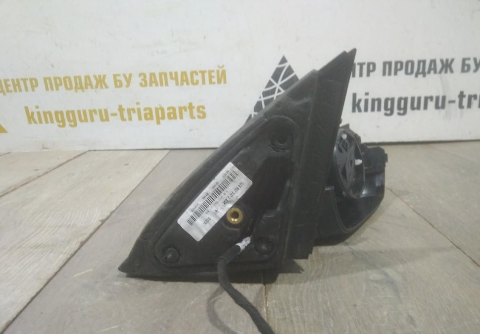 Корпус зеркала правый 6 пин бу Skoda Rapid рестайлинг OEM 5JB857502J Корпус зеркала правый 6 пин бу Skoda Rapid рестайлинг OEM 5JB857502J
