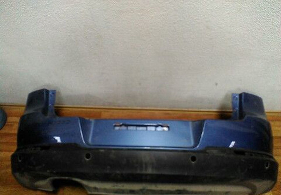 Бампер задний Volkswagen Tiguan oem 5n0807421