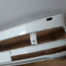 Бампер передний Volkswagen Transporter T6 (слом. часть) oem 7e5807221