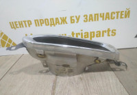 Насадка глушителя левая бу BMW 7 G11 OEM 51128061185