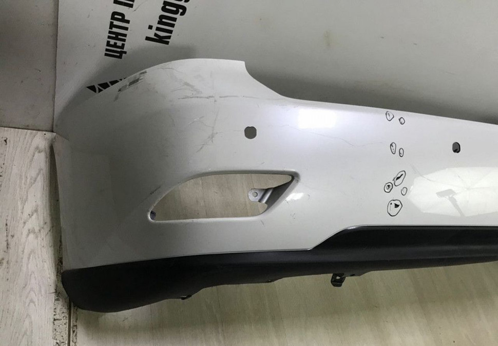 Бампер задний Lexus RX 3 oem 5215948100 (скл-3)
