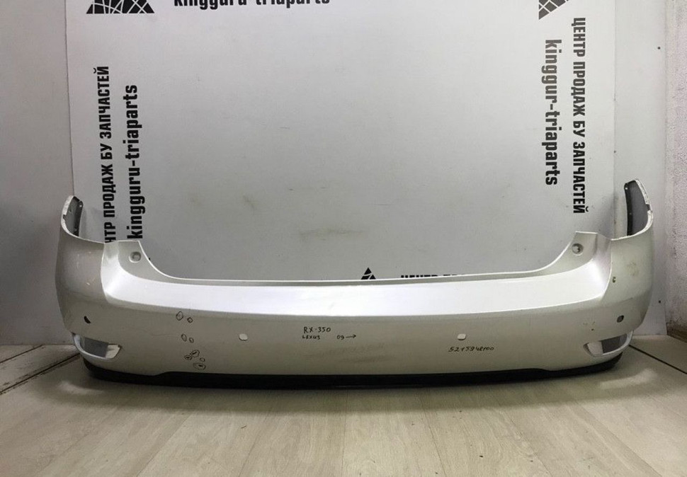 Бампер задний Lexus RX 3 oem 5215948100 (скл-3)