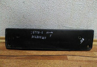 Подиум номерного знака передний Volkswagen Jetta 6 (11&gt;) oem 5c6807287