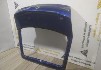 Крышка багажника бу Skoda Octavia A7 OEM 5E5827023B (скл-3)