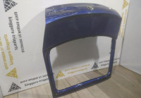 Крышка багажника бу Skoda Octavia A7 OEM 5E5827023B (скл-3)