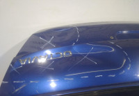 Крышка багажника бу Skoda Octavia A7 OEM 5E5827023B (скл-3)