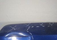 Крышка багажника бу Skoda Octavia A7 OEM 5E5827023B (скл-3)