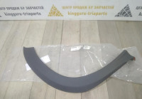 Молдинг бампера передний правый Renault Duster OEM 8201653108
