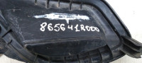 Заглушка птф правая Hyundai Solaris 1 дорест 10-14 oem 865641R000