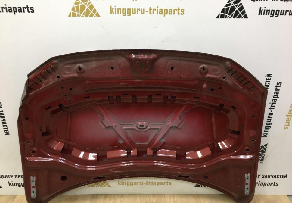 Капот Volkswagen Tiguan 2 2016 oem 5NA823031H