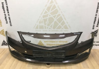 Бампер передний Hyundai Solaris 1 рест 14-17 oem 865114L500