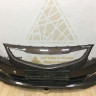 Бампер передний Hyundai Solaris 1 рест 14-17 oem 865114L500