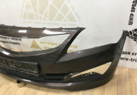 Бампер передний Hyundai Solaris 1 рест 14-17 oem 865114L500