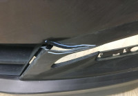 Бампер передний Hyundai Solaris 1 рест 14-17 oem 865114L500