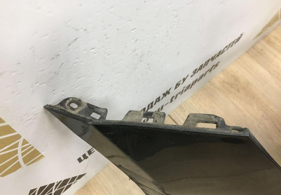 Бампер передний Hyundai Solaris 1 рест 14-17 oem 865114L500