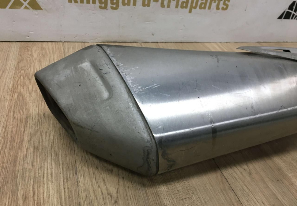Глушитель BMW K49 S1000XR OEM 18518552567