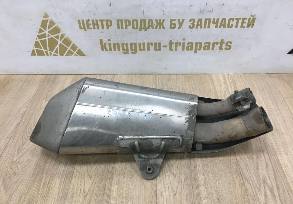 Глушитель BMW K49 S1000XR OEM 18518552567