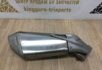 Глушитель BMW K49 S1000XR OEM 18518552567