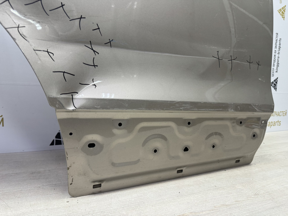 Дверь задняя правая Volkswagen Tiguan 2 2016 OEM 5NA833056L