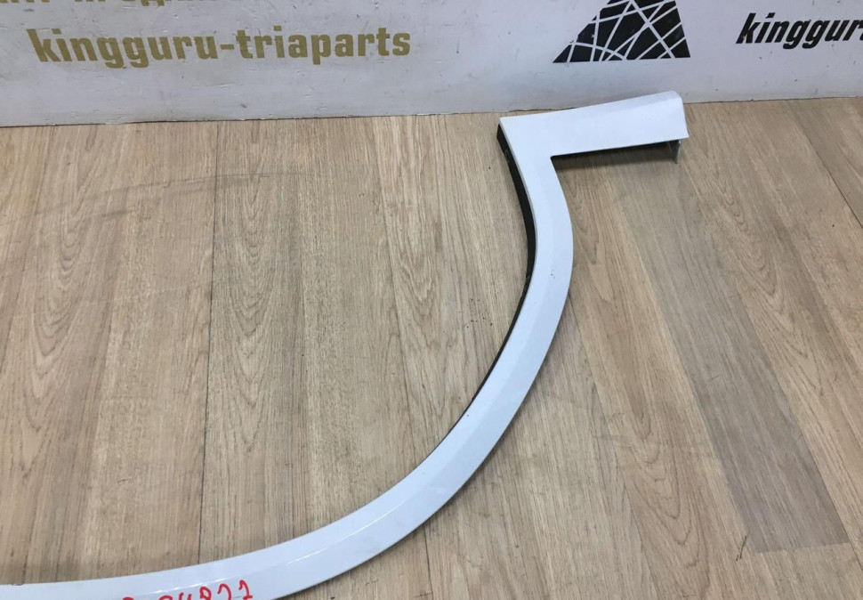 Молдинг крыла передний правый BMW X3 G01 M-Pack OEM 8064822 8064818 Молдинг крыла передний правый BMW X3 G01 M-Pack OEM 8064822 8064818