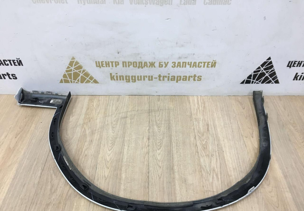 Молдинг крыла передний правый BMW X3 G01 M-Pack OEM 8064822 8064818 Молдинг крыла передний правый BMW X3 G01 M-Pack OEM 8064822 8064818