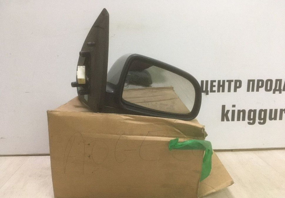 Зеркало правое Chevrolet Aveo T250 oem 94812481