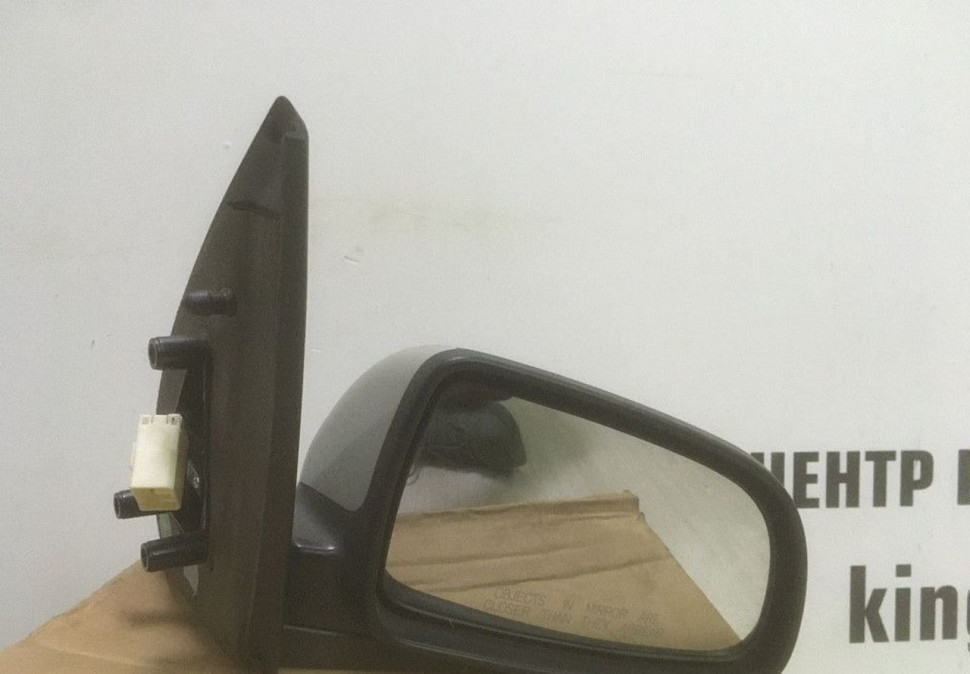 Зеркало правое Chevrolet Aveo T250 oem 94812481