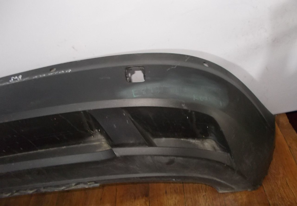 Спойлер заднего бампера бу Skoda Kodiaq OEM 565807521 (В)