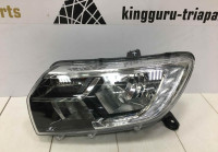 Фара левая Renault Logan 2 рестайлинг OEM 260601719R