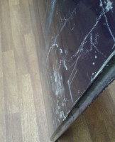 Дверь задняя правая Kia Carens 2 (мал. вмятина)