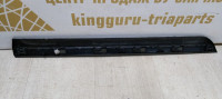 Молдинг двери задний левый Volkswagen Passat B8 2014> oem 3G0854949L
