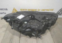 Фара ЛЭД LED адаптивная левая бу BMW 7 G11 рестайлинг OEM 63119450225