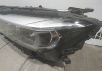 Фара ЛЭД LED адаптивная левая бу BMW 7 G11 рестайлинг OEM 63119450225
