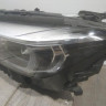 Фара ЛЭД LED адаптивная левая бу BMW 7 G11 рестайлинг OEM 63119450225