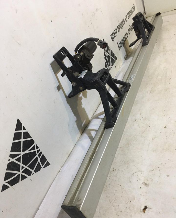 Подножка левая электрическая Range Rover 3 Vogue oem VPLMP0041 (скл-3)